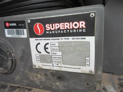 USED 2020 Superior ST-150X