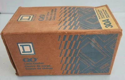 NEW Square D Q02L30S