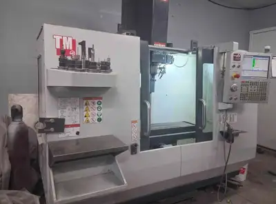 2020 HAAS TM-1P Vertical Machining Centers | Toolquip, Inc. (1)