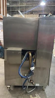 REFURBISHED Rational Gas Combi Oven MODEL SCC WE 62G Gas Combi Oven double