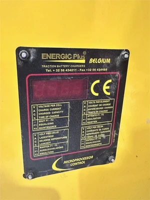 USED HYSTER E50XM-33