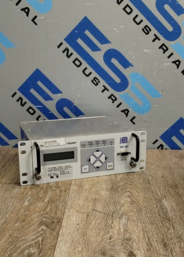 USED Basler BE1-951