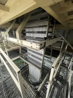 2011 MACCHI 3 layer blown film line Extrusion Lines, Blown Film - Multi Layer Lines | Mark One Machinery (10)