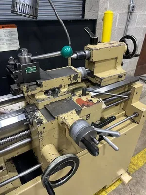 BRIDGEPORT ROMI 13-3 Engine Lathes | Michael Fine Machinery Co., Inc. (6)