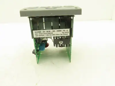 Honeywell DC2500-E0-0L00-100-00000-00-0 UDC2500 Temperature Controller Module