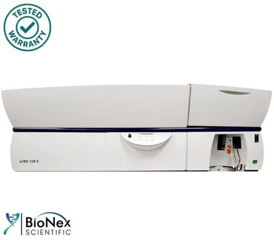 Used BECTON DICKINSON (BD) LSR II Cellular Analysis Systems New Jersey US | Bionex Scientific LLC #800038