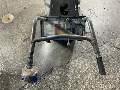 Used DIAMANT BOART INC PACIV7.5F Concrete Cutters Ohio US | HGR 24 #1507686