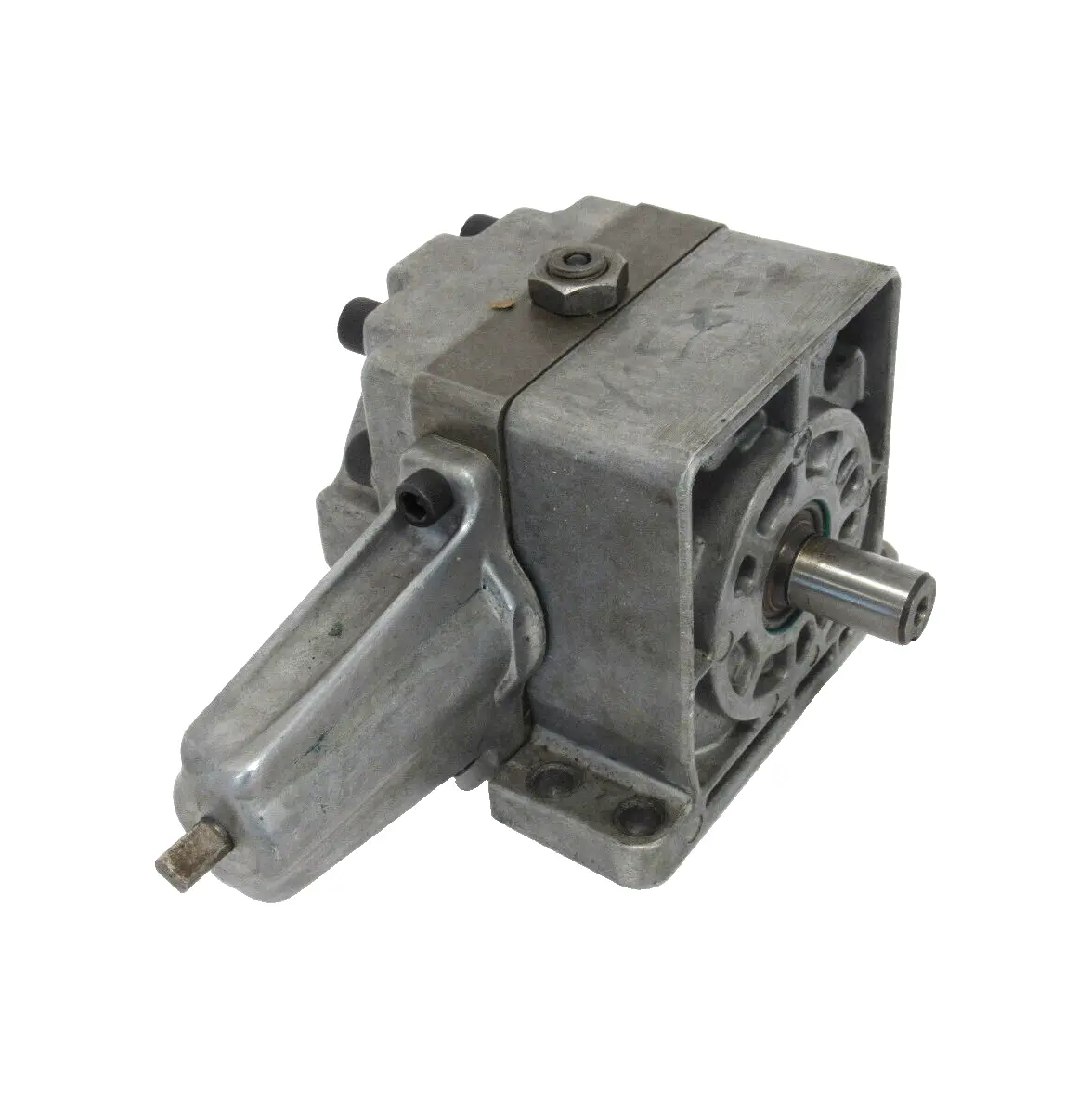 USED RACINE PSQ-PSSF-09ELM VANE PUMP 926828 PSQPSSF09ELM