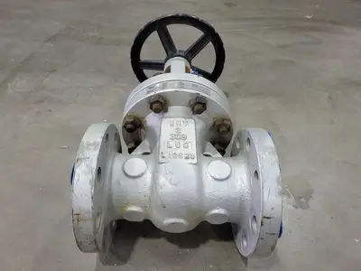 3" Class 300 Gate Valve B16.34