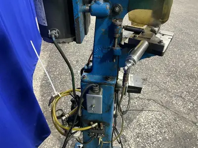 Used LINLEY _UNKNOWN_ Vertical Boring Machines Ohio US | HGR 24 #1539755