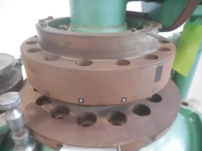 Manesty model DC 16 Station Rotary Tab Press