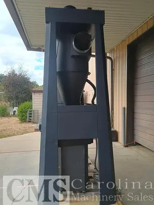 Used 2018 LAGUNA 2500 CFM DUST COLLECTOR Dust Collectors North Carolina US | CAROLINA MACHINERY SALES #1498450