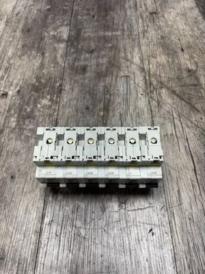 Used Merlin Gerin MULTI 9 C60H C6 Misc Electrical & Power Parts South Carolina US | ESS Industrial Equipment Sales #1403306