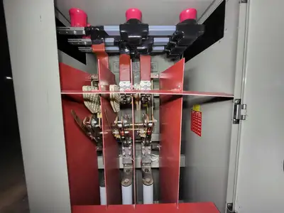 Used POWERCON CORP A67-69 Switchgears British Columbia CA | Lenmark #239506