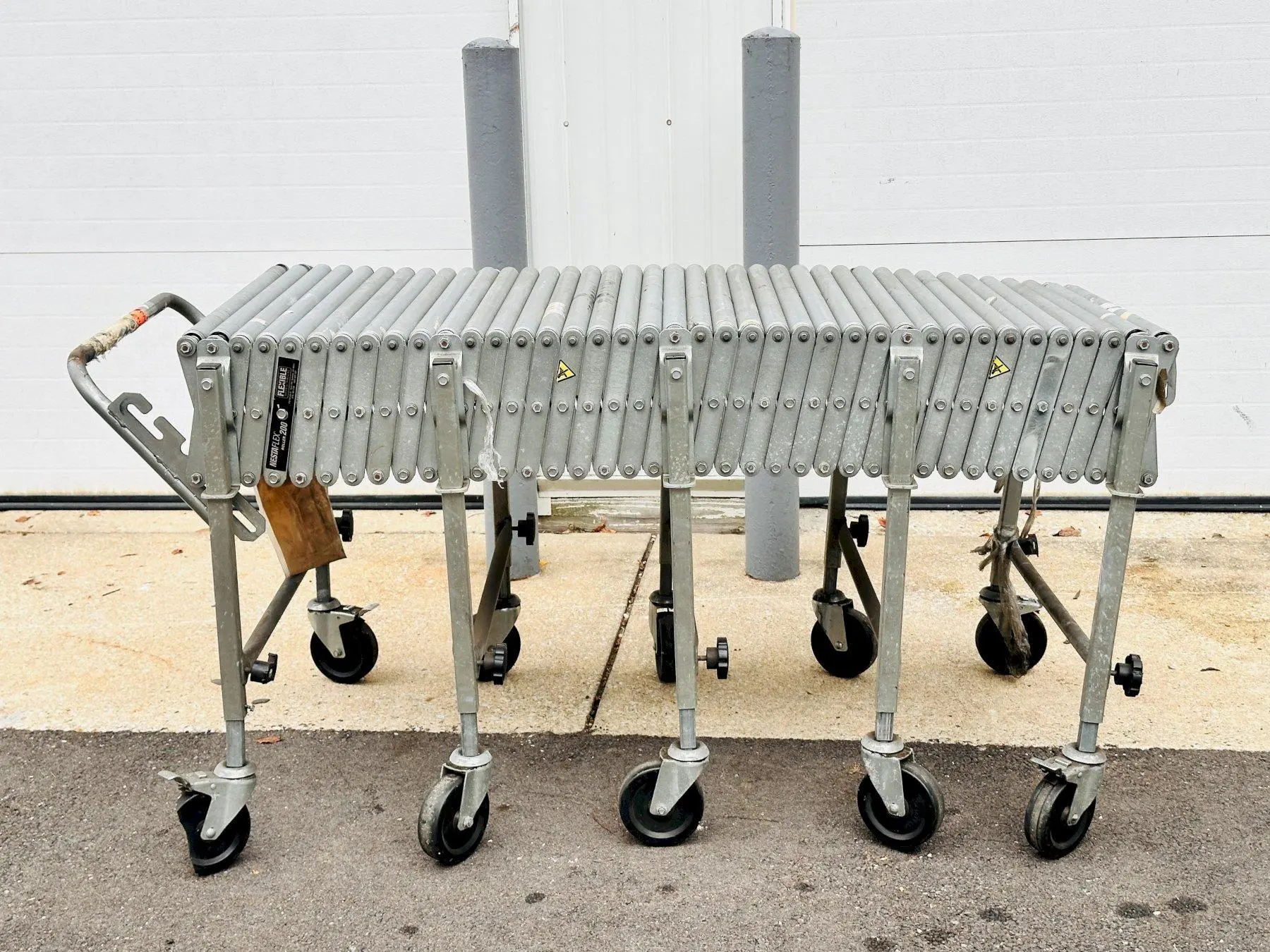USED NESTAFLEX ROLLER 200