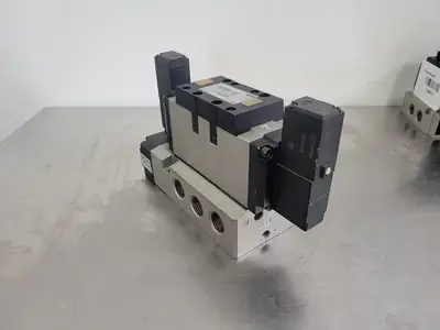 NEW SMC NVFS5200-5FZ-04T