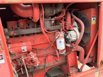 Used HURRICANE 2400XL Whole Tree Chippers Michigan US | Miedema Asset Management Group #1441795