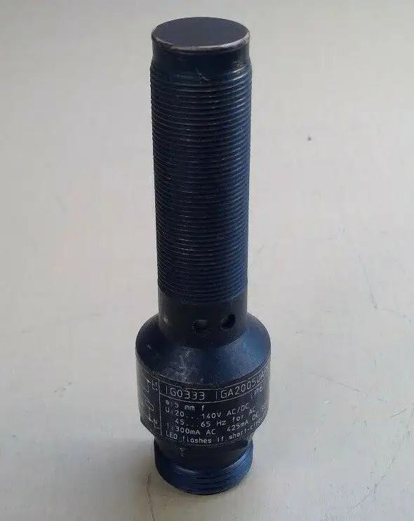 Used Efector _UNKNOWN_ Proximity Sensors South Carolina US | Palmetto Automation #1545082