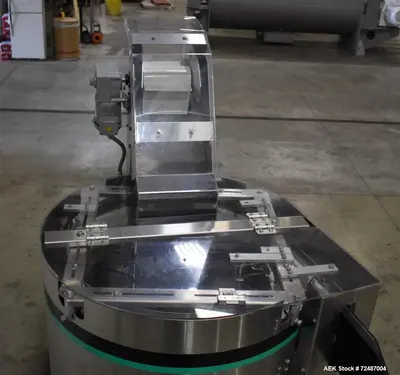 Used HOPPMANN FT30 Centrifuges Illinois US | Aaron Equipment #86870