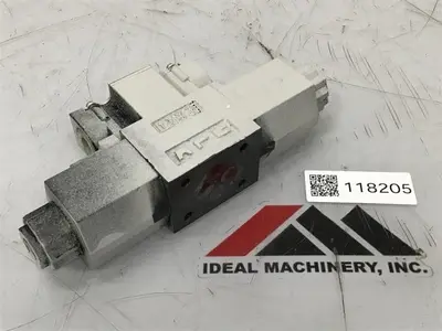 USED YUKEN DSG-01-3C26-D24-50278