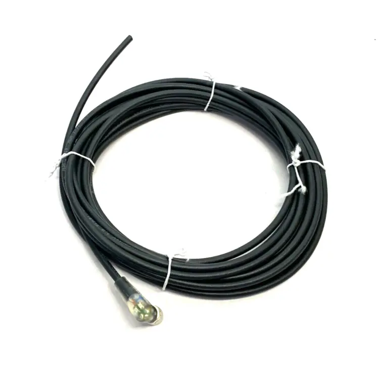Used BALLUFF RT ANGLED CORDSET M8 FEMALE SGL ENDED Cable & Wire | Maverick Industrial Sales #1113612