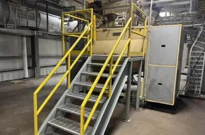 Bauermeister 2000-kg Jacketed Chocolate Paste Mixer