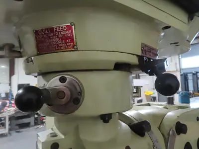 ACER GROUP EVS-3VK Manual Milling | MD Equipment Services LLC (13)