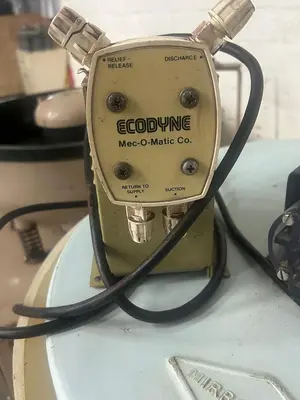 USED MIRRO-BRITE MB-150