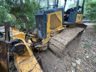 Used 2013 Deere 450J LGP Crawler Dozers Texas US | Zadoon Equipment #1480703