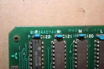 USED MITSUBISHI BN624A074H03