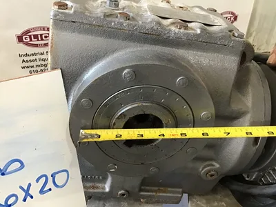 SEW GEAR MOTOR SA77TDT100M6-KS