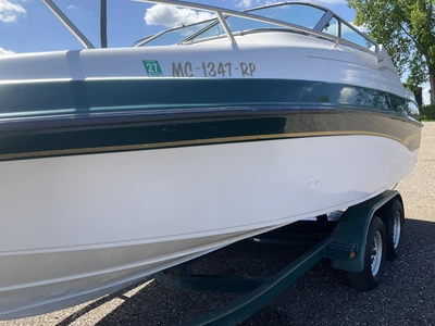 USED 1999 CROWNLINE TBD