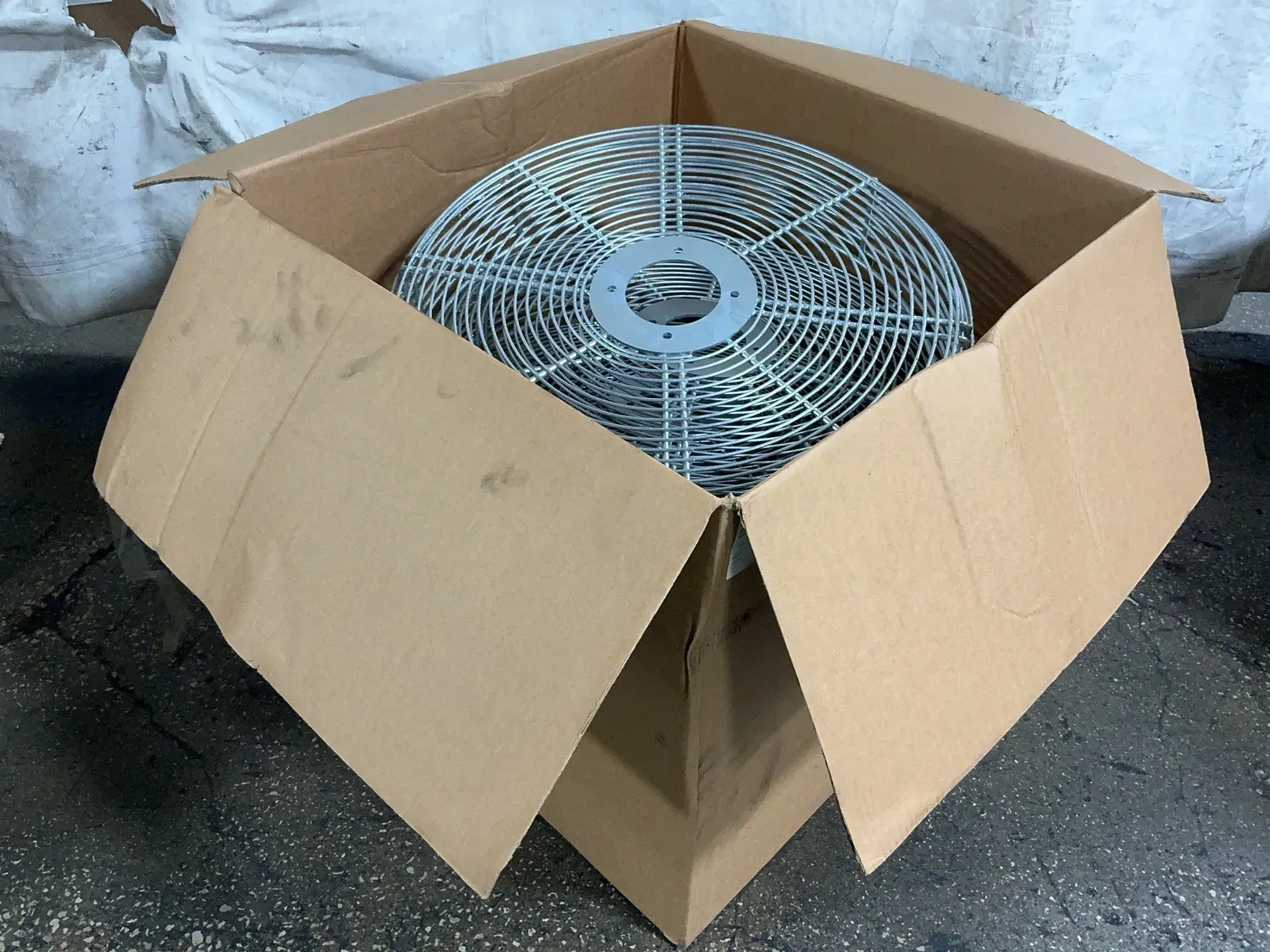 Used _UNKNOWN_ _UNKNOWN_ Fan & Blower Parts Ohio US | HGR 24 #1370556