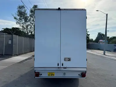 Used 2023 FORD TRANSIT Reefer Trucks Florida US | Truck and Van Outlet #1509169