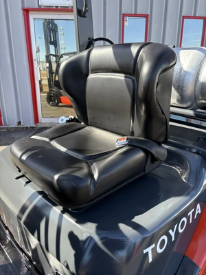 USED 2021 TOYOTA 8FGU25