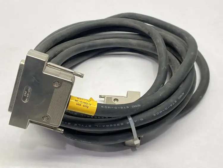 Used KEYENCE Laser Marker Cable Laser Accessories and Consumables Michigan US | Maverick Industrial Sales #1402229