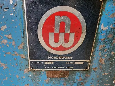 USED 1948 NOBLEWEST 60