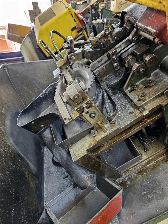 Used STRACHAN SHANK Slotters New York US | Barbarotto Int'l Sales Corp #1332895