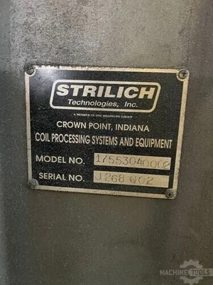 USED STRILICH 17553040002