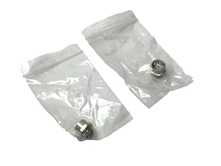Used BALLUFF 122481, BK/819-M6/P09 Connector Accessories | Maverick Industrial Sales #1114167
