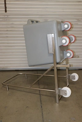 RAM Buggy Washer - Manual