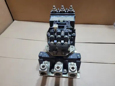 Used ALLEN-BRADLEY 509-FOD Relays & Switches British Columbia CA | Lenmark #1486880