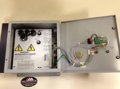 USED SERVICE ENGINEERING AT-1051-CE