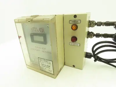 StylAir OA14-4DP Dewpoint Monitor