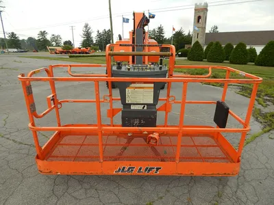 Used 2018 JLG 800AJ Articulating Boom Lifts New York US | United Lift #1446880