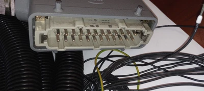 Used HARTING 24 E-M Cable & Wire Arizona US | ASSET CONVERSION SPECIALISTS, INC. #1309056