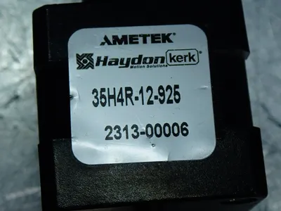 USED AMETEK 35H4R12925