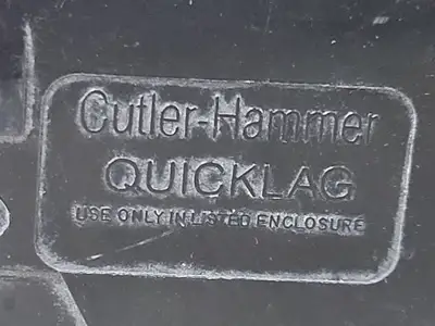 USED EATON CUTLER-HAMMER BAB2060