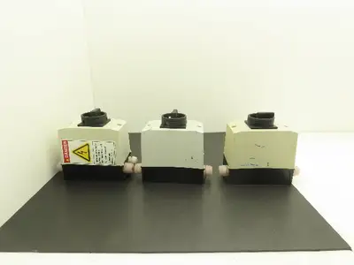 Moeller CI-K2X-145-M-NA Enclosure Switch 32A 600vAC 3Ph Lot of 3