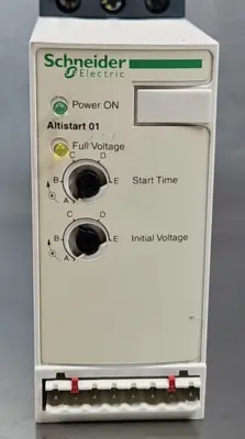 USED Schneider Electric Schneider Electric ATS01N112FT